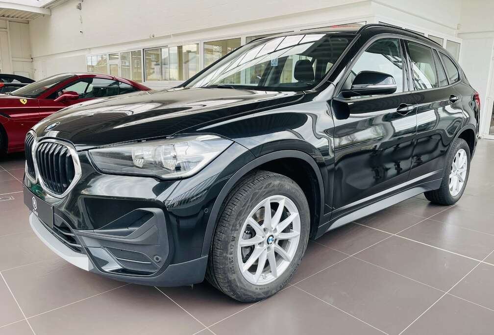 BMW 2.0 dA *** GARANTIE + GPS ***