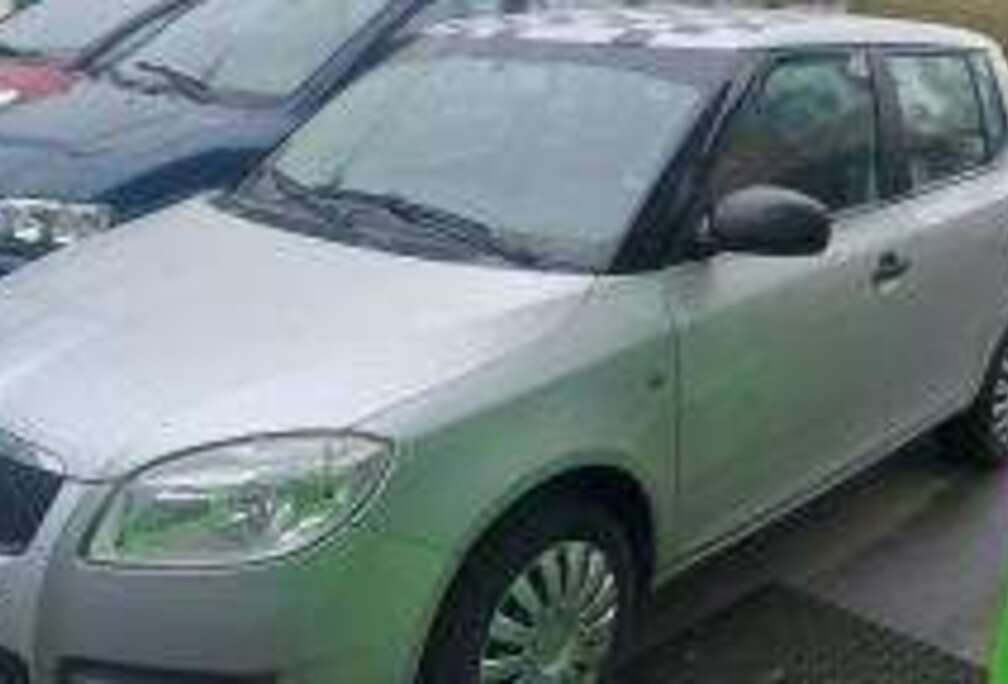 Skoda 1.2i Ambiente