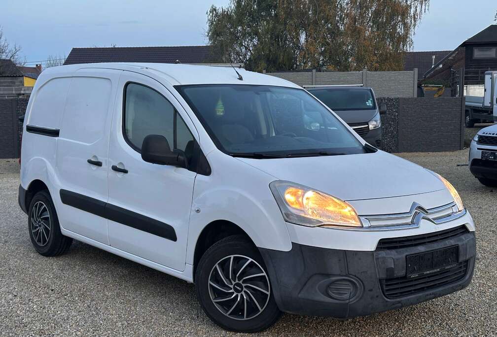 Citroen 1.6 HDi/RIEN A PRÉVOIR