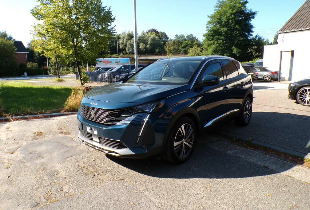 Peugeot 1.2 Facelift 62000km AUTOMAAT