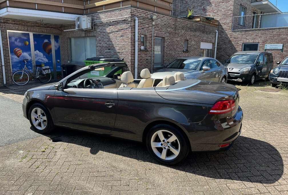 Volkswagen 2.0 d, GEKEURD, 1 jaar garantie,CAR PASS,euro 5