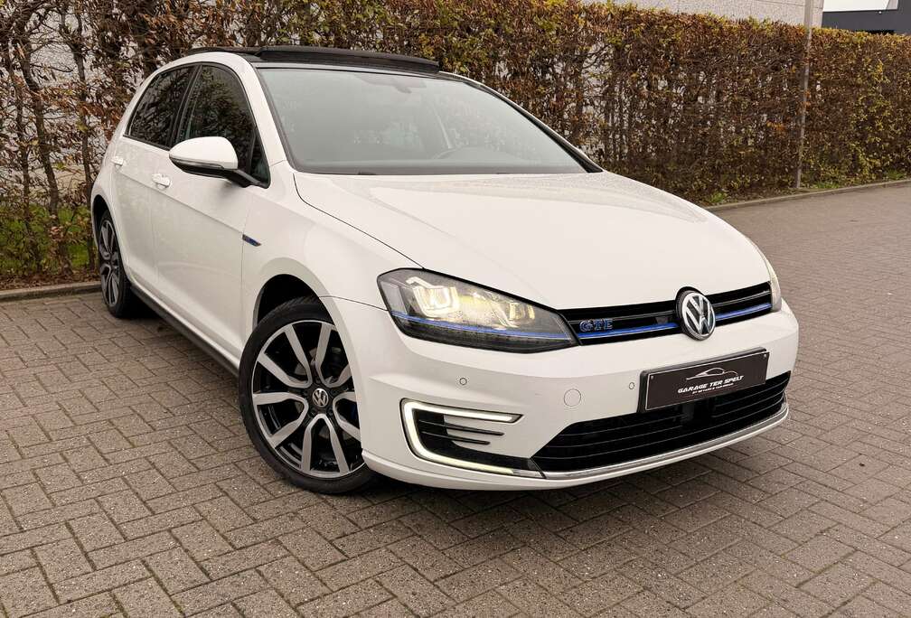 Volkswagen Gte hybride