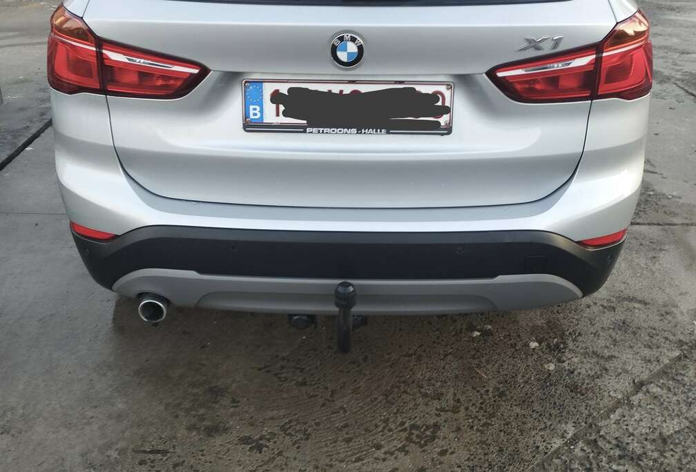 BMW X1 1.5 d sDrive16