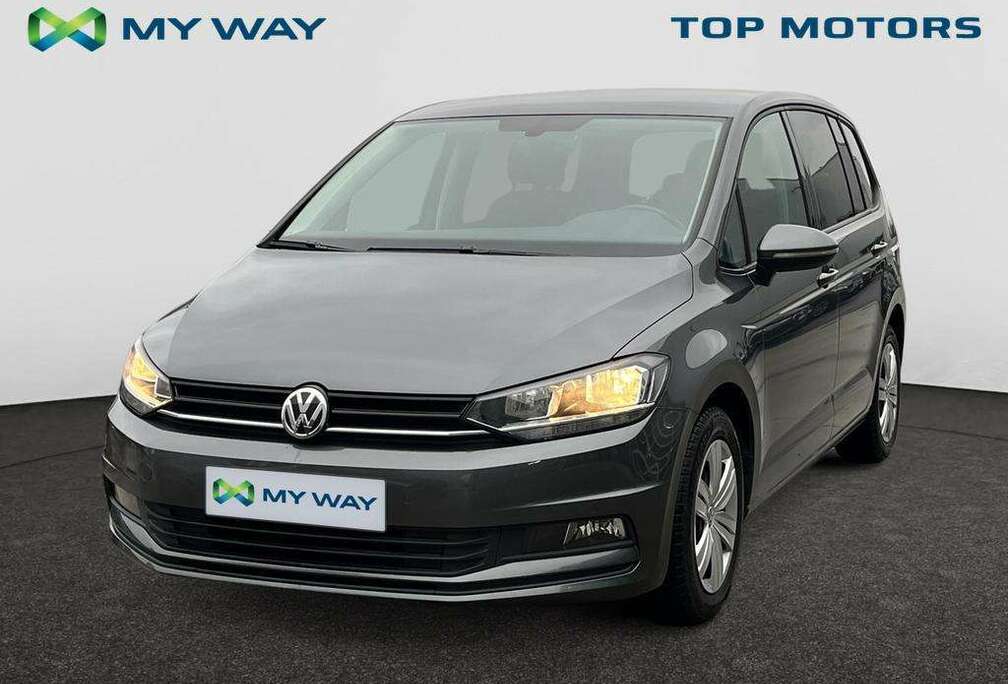 Volkswagen 7PL*AUTOMAAT*APS VOOR + ACHTER*ACC*TOPWAY.BE