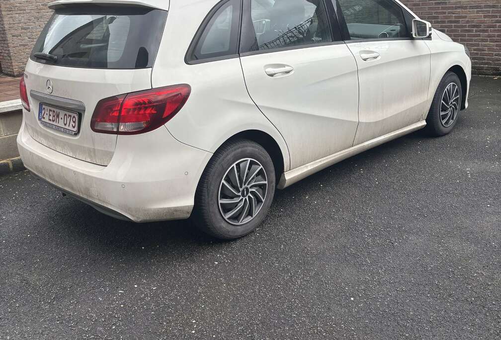 Mercedes-Benz B 160 d