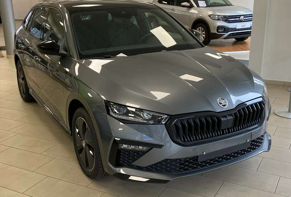 Skoda 1.0 TSI Monte Carlo DSG