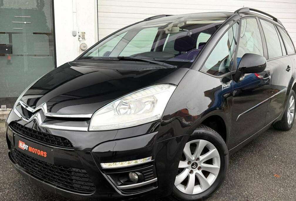 Citroen *7PLAATSEN*GPS*BLEUTOOTH