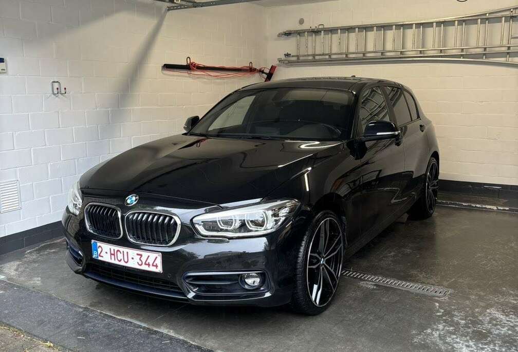 BMW 118i Aut. Sport Line