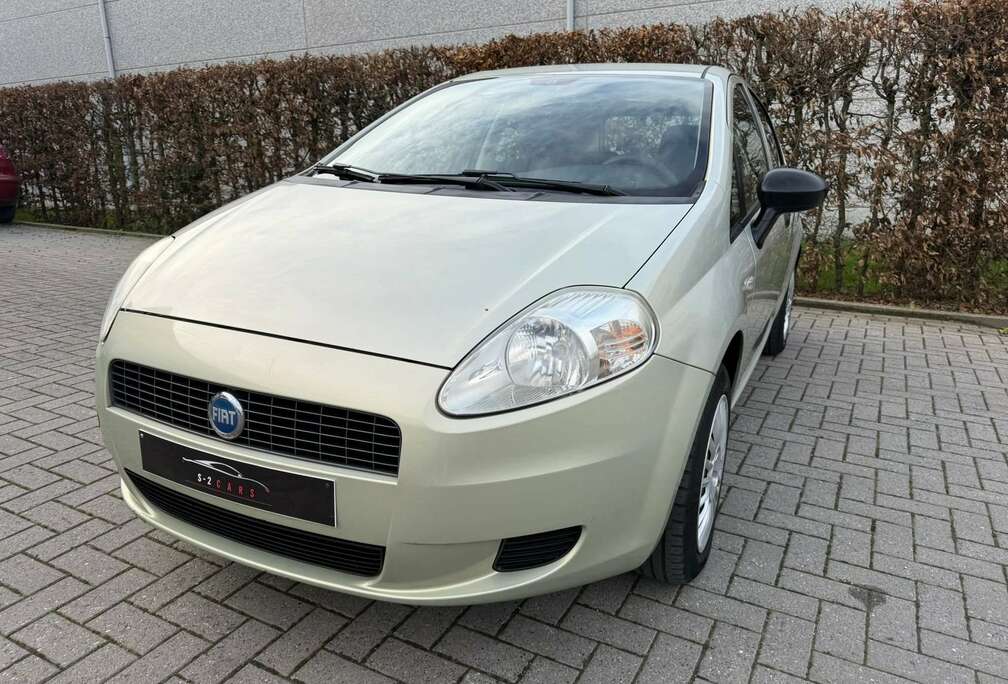 Fiat Grande Punto 1.2i 8v Dynamic
