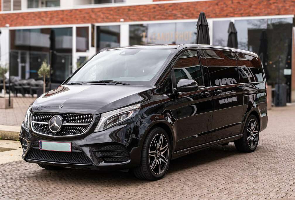 Mercedes-Benz V 220 d LWB (EU6AP)