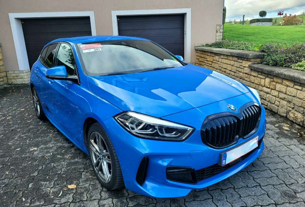 BMW 118i M Sport Automatique