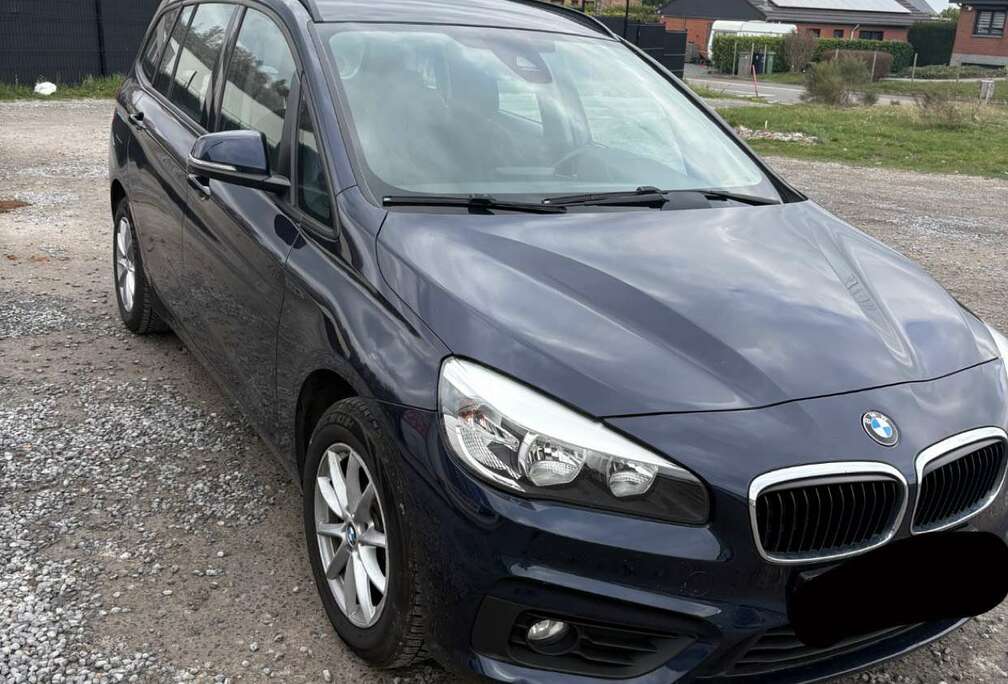 BMW Gran Tourer d