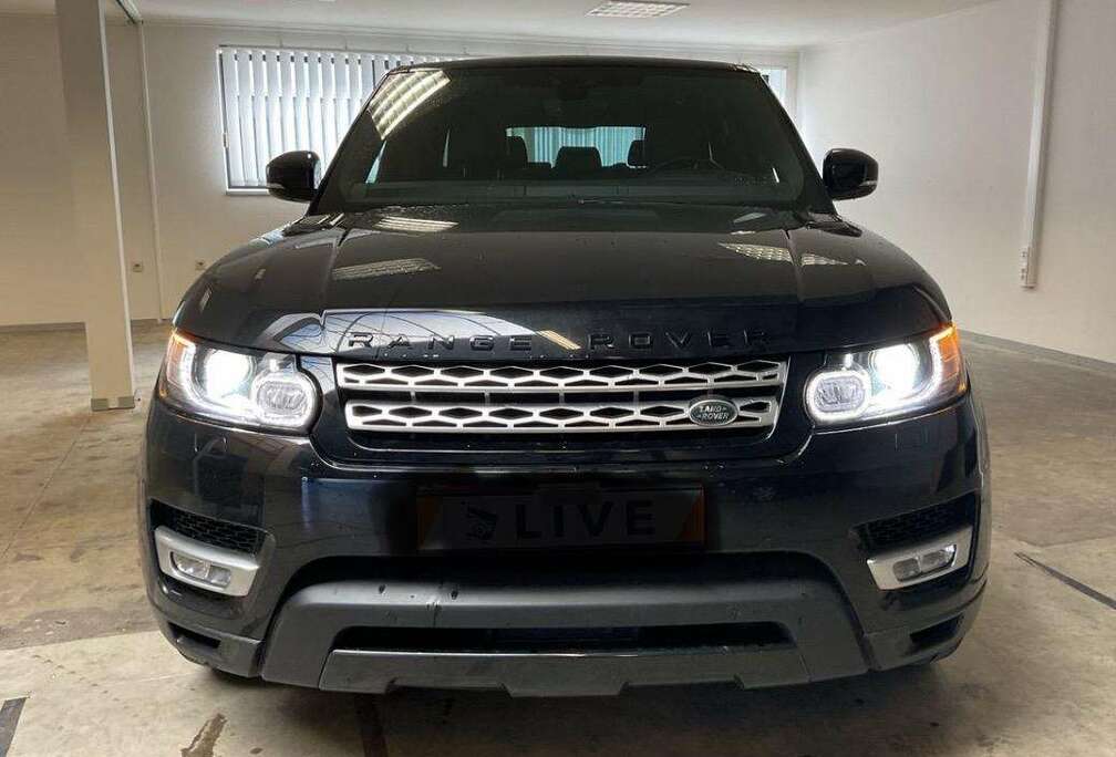 Land Rover Range Rover Sport 2.0 SD4 S/1 PROPRIETAIRE /TVA