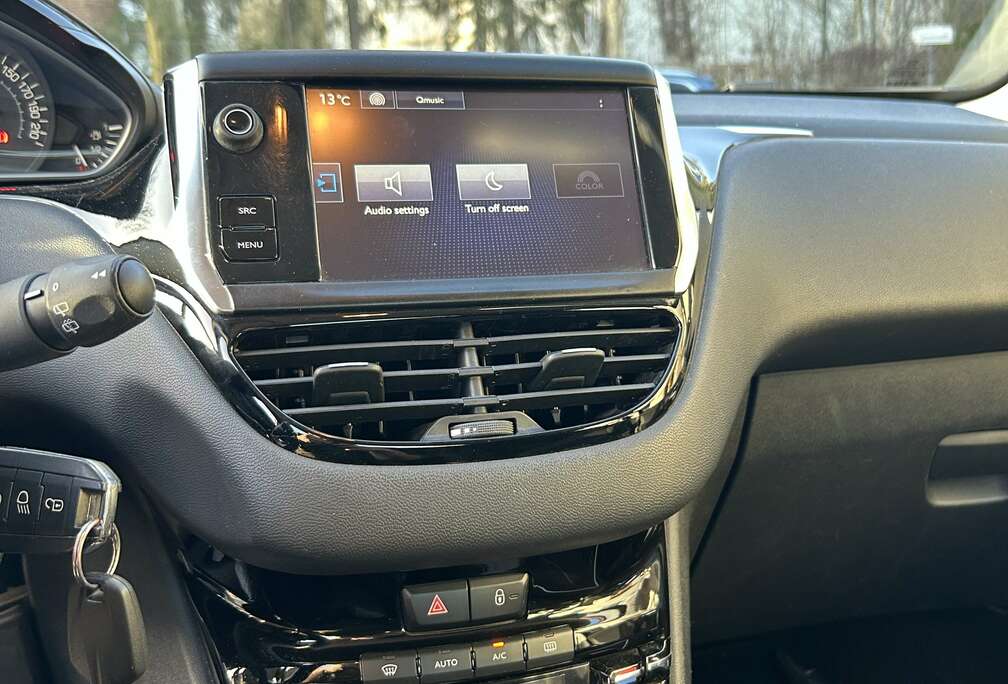 Peugeot 1.2i PureTech Active S&S ETG