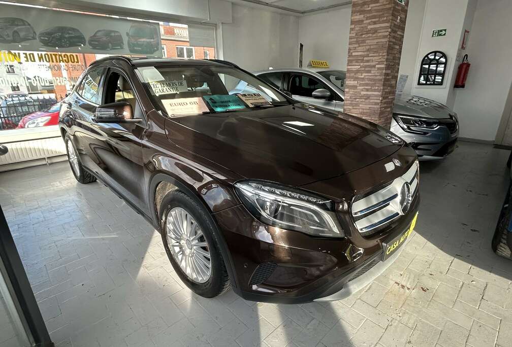 Mercedes-Benz GLA 180 d Activity Edition GARANTIE 12 MOIS