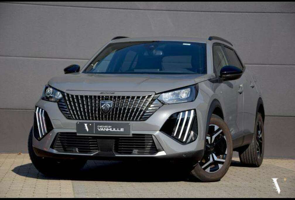 Peugeot NAVI  CARPLAY  CAMERA