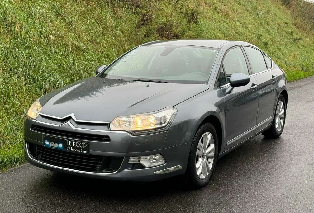 Citroen 1.6 Benzine THP Exclusive Automaat / 100.000KM