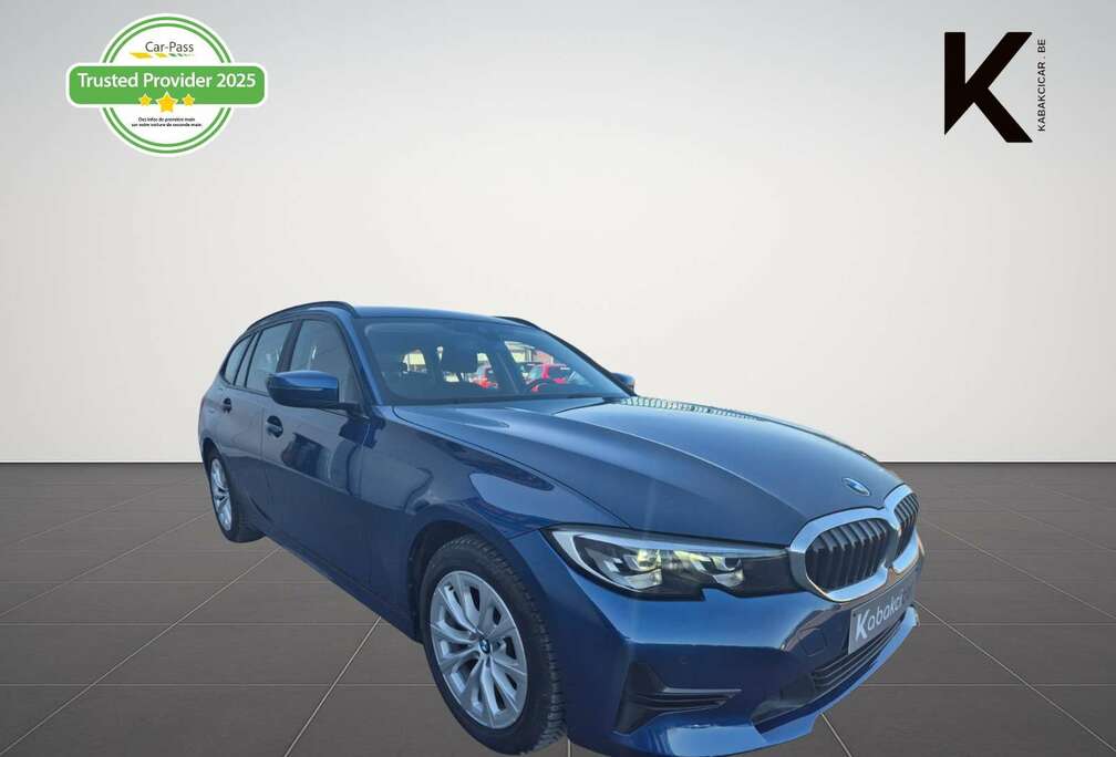 BMW dA Touring MHEV / Full Carnet / Carplay / Garantie