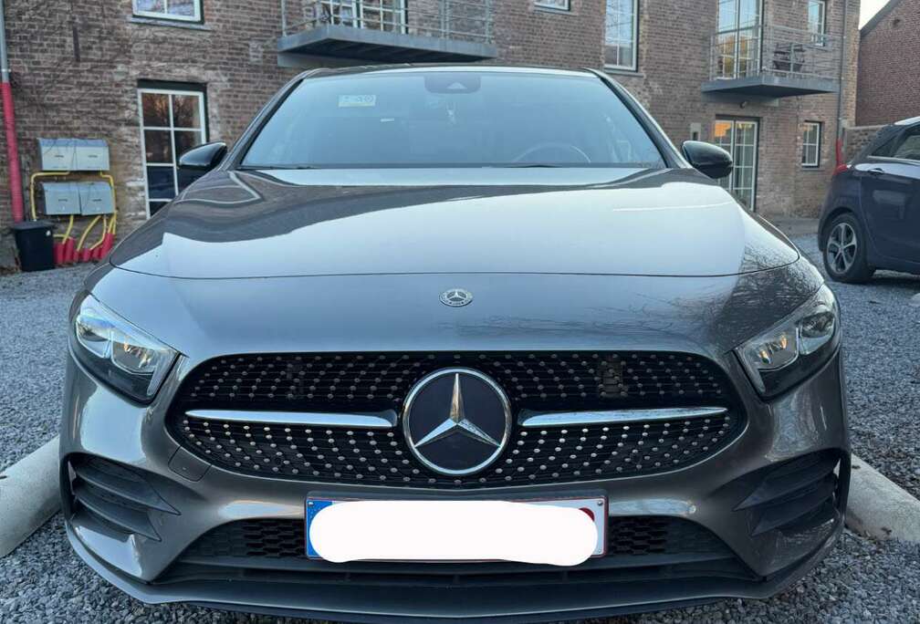 Mercedes-Benz d Launch Edition (EU6d-TEMP)