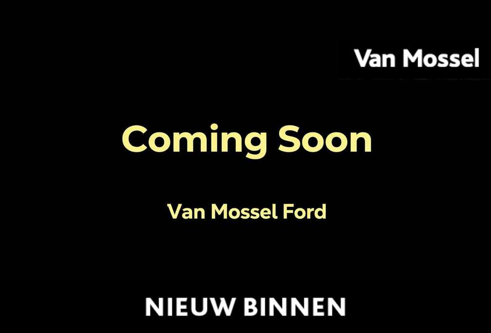 Ford 1.0i EcoBoost 74kW Business Class Winterpack - Lag