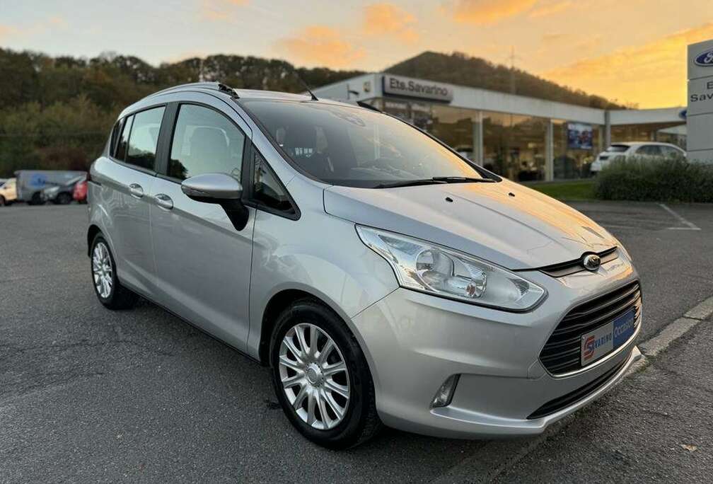 Ford 1.0 ecoboost 100ch