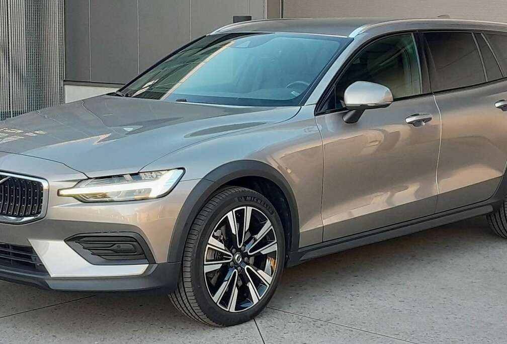 Volvo D3 AWD Geartronic