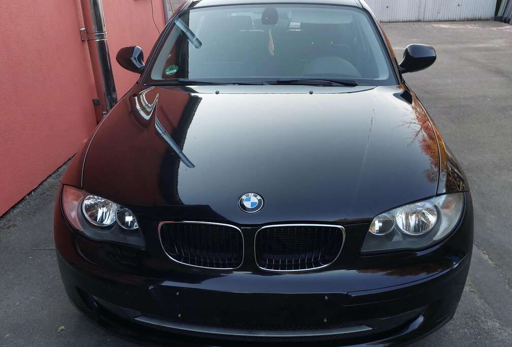 BMW 118 dA