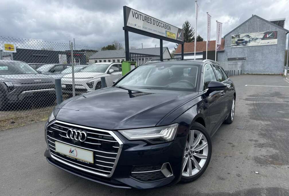 Audi 45 TFSI QUATTRO AUTO