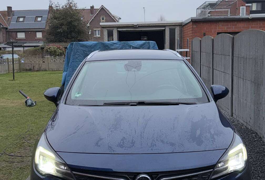 Opel OPEL ASTRA SPORTS TOURER+ FULL OPTION