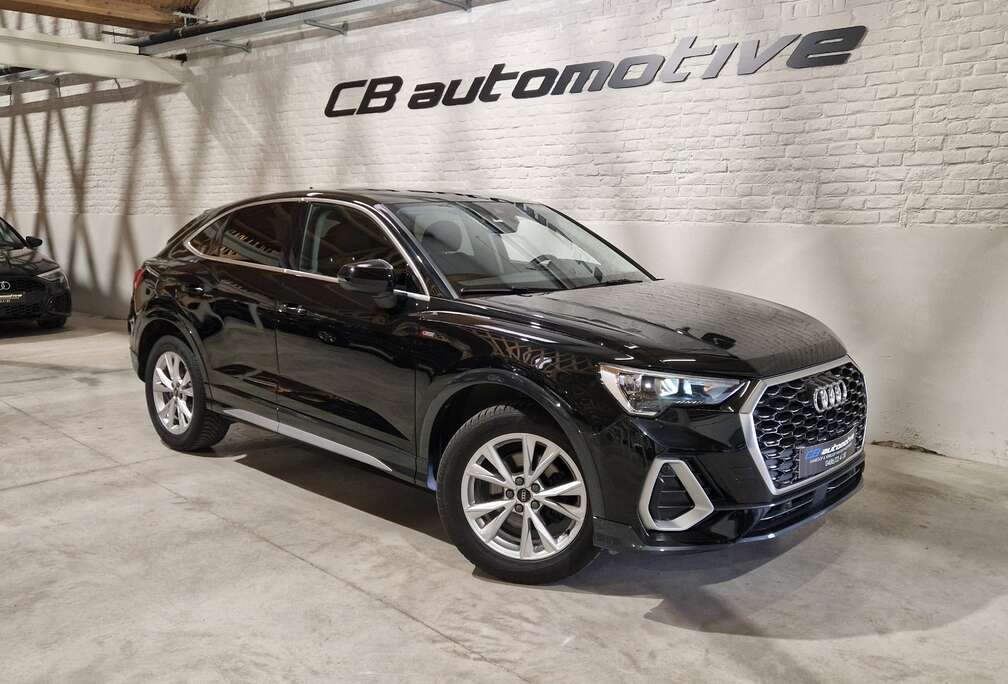 Audi Sportback 35 TFSI Sport Edition S tronic