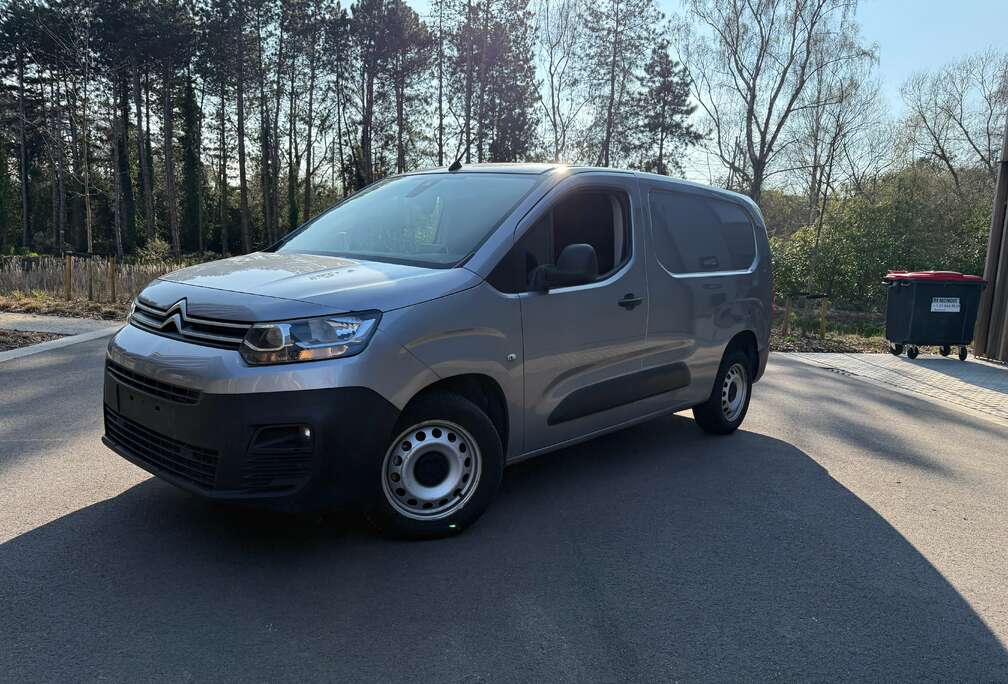 Citroen 1.5 BlueHDi M Light Driver S/S (6.2)