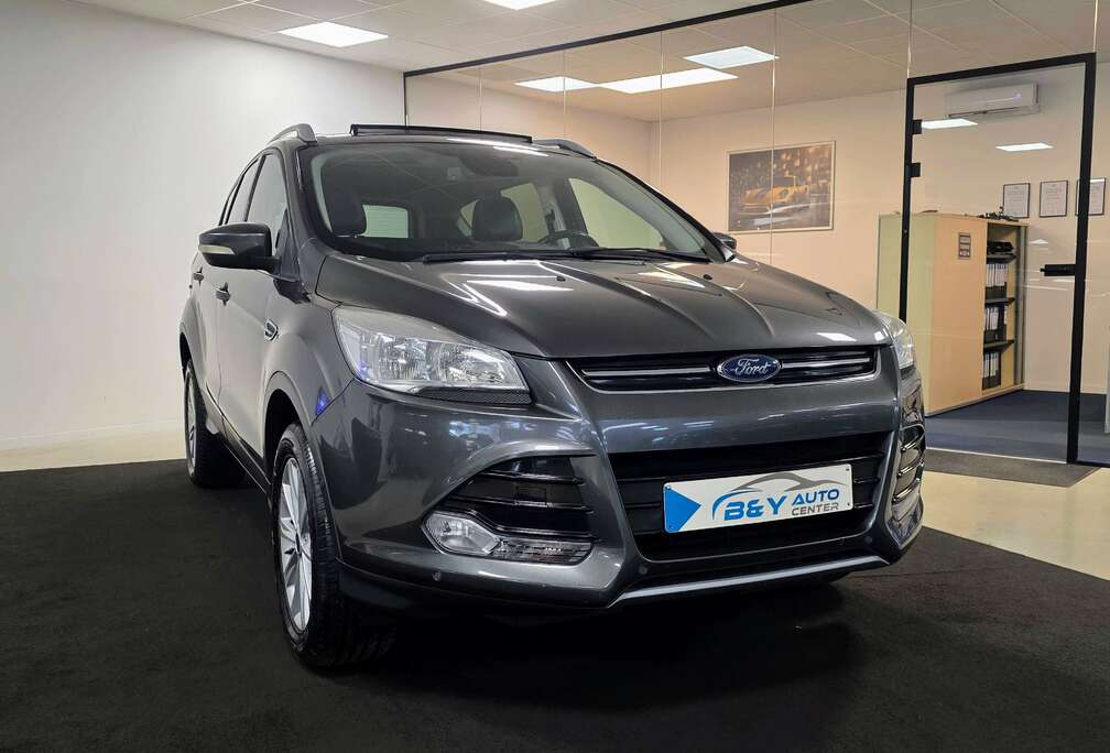Ford Kuga 1.5 EcoBoost FWD Titanium  S/S