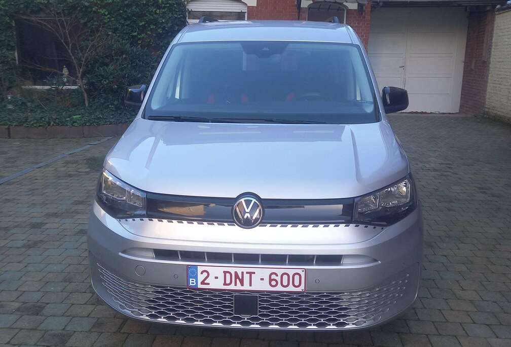 Volkswagen Maxi Kombi Plus