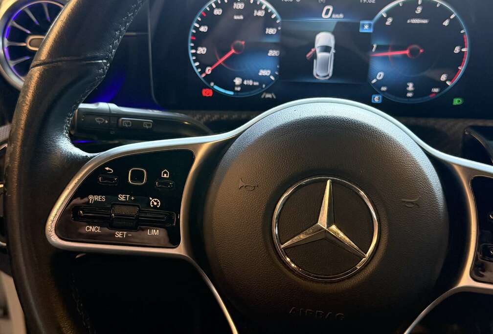 Mercedes-Benz A 180 D