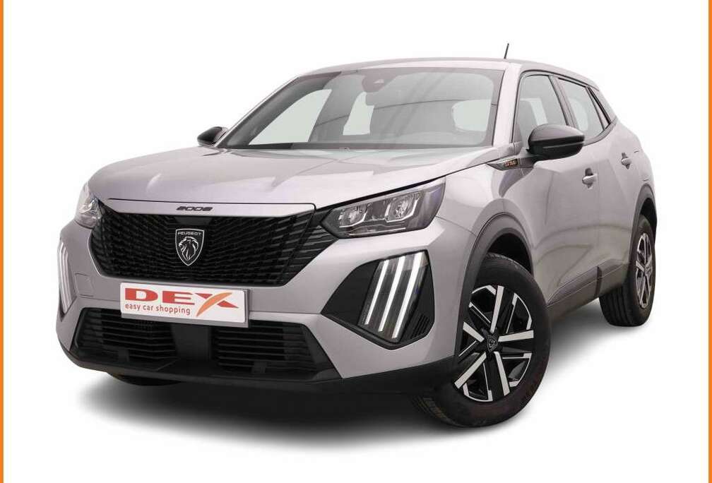 Peugeot Hybrid 145 AUT Style  GPS by App  LED Lights