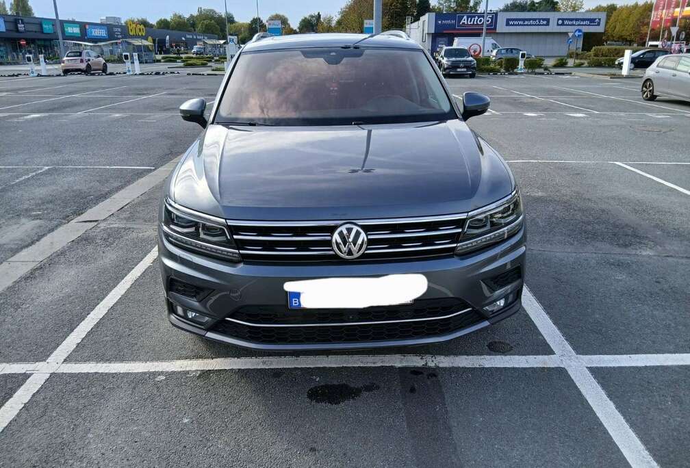 Volkswagen 1.5 TSI ACT Highline OPF DSG
