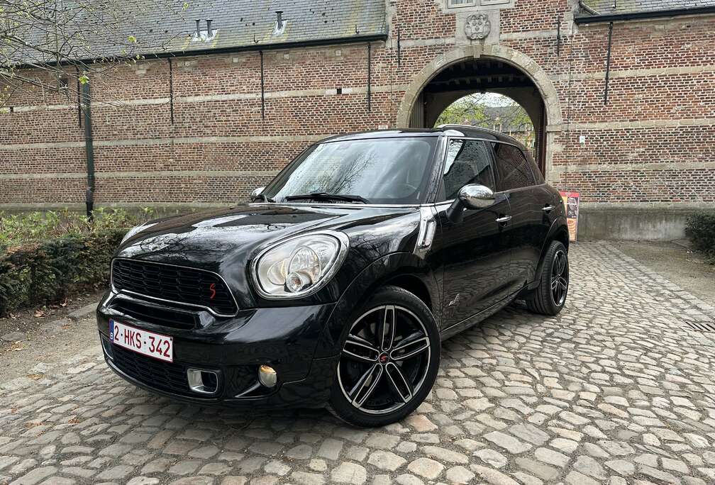 MINI 1.6i ALL4