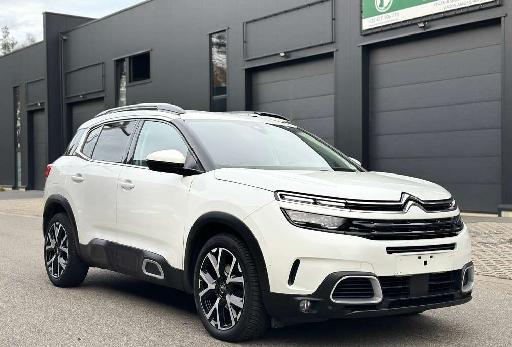 Citroen C5 Aircross BlueHDI 180PK *LED*LEDER*MASSAGE*