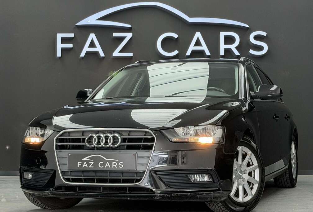 Audi Avant 2.0 TDi ultra * 1ER PROP + CLIM + TVA + GARA