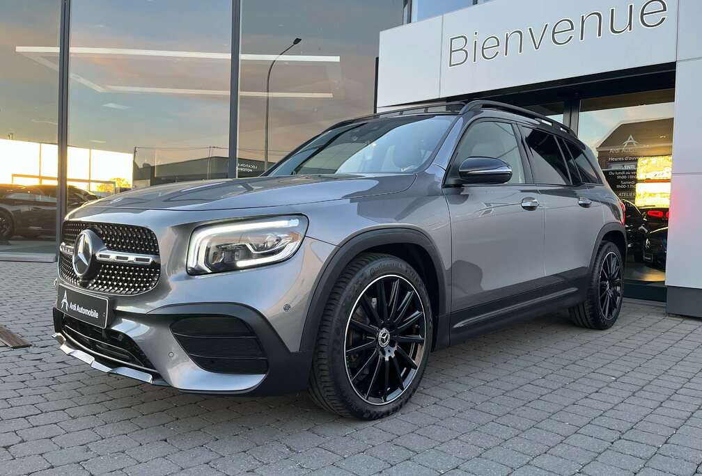 Mercedes-Benz PACK AMG *GARANTIE*1ER PROP*TOIT OUVRANT*PACK LED*