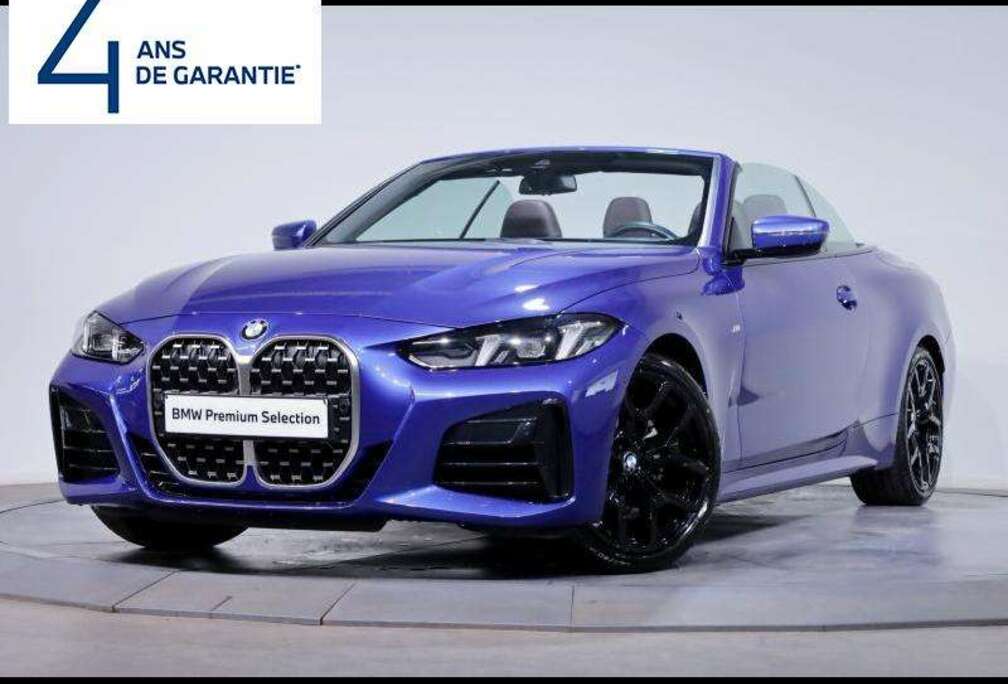 BMW d Cabrio Kit M Sport