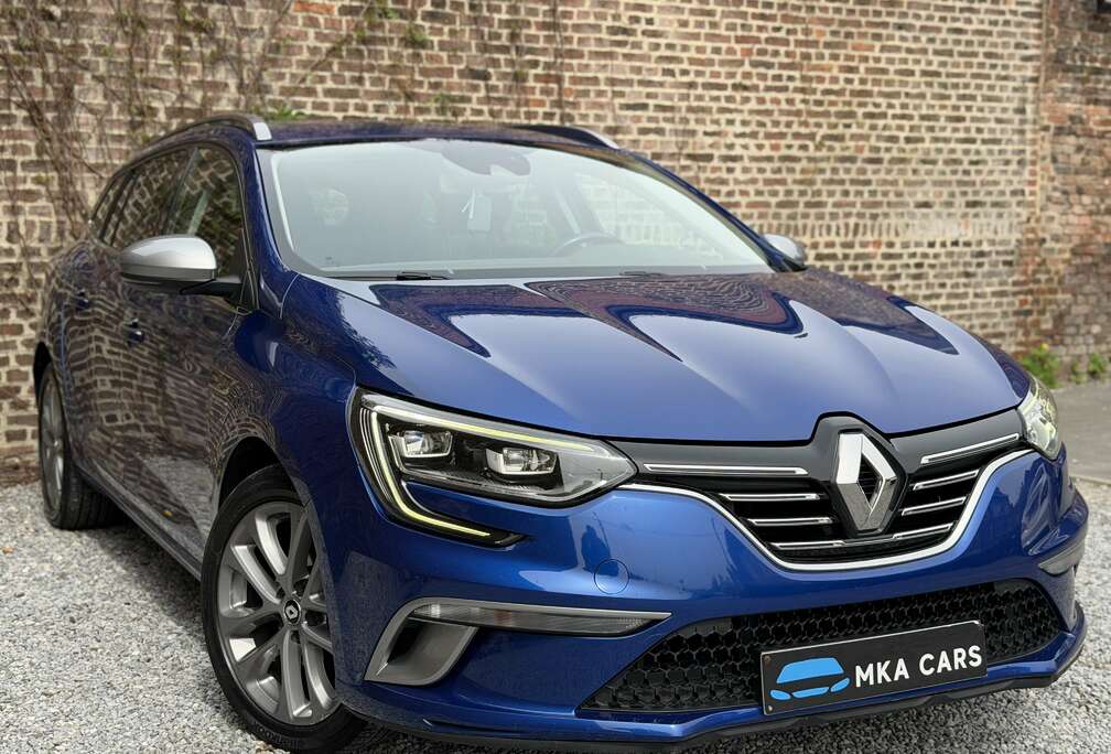 Renault SW 1.5 dCi Energy GT-Line 1er Pro Garantie 12Mois
