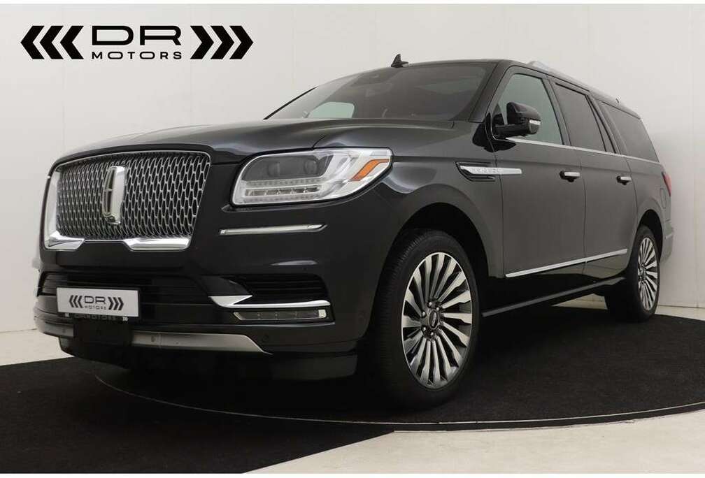 Cadillac LINCOLN NAVIGATOR 3.5 V6 - FULL OPTION - LICHTE VR