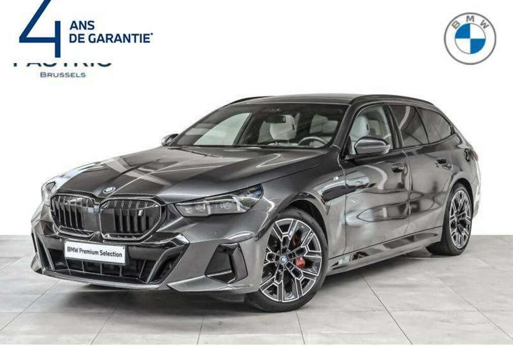 BMW eDrive 40 Touring - BOWERS.WILKINS/ PANO/ 360CAMER