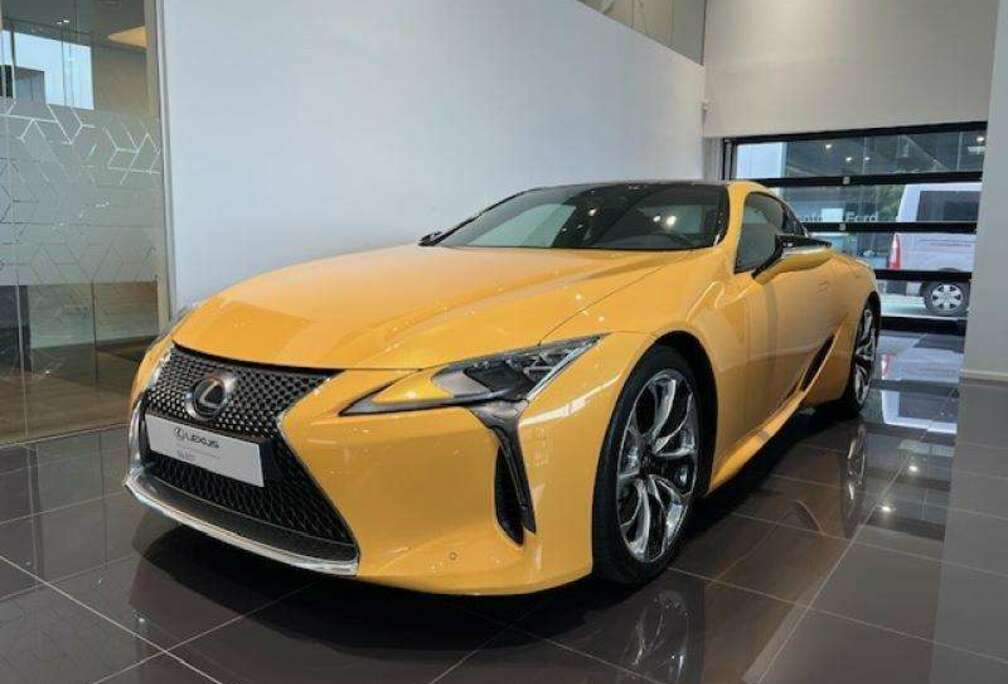 Lexus Sport