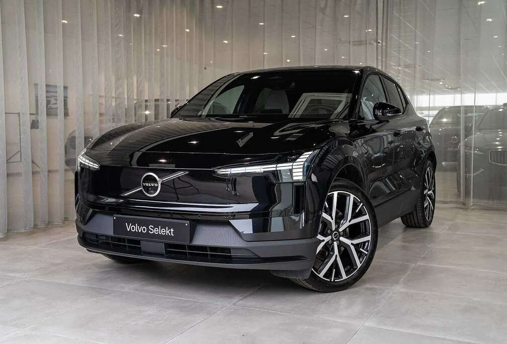 Volvo Ultra  Single Motor Extended Range