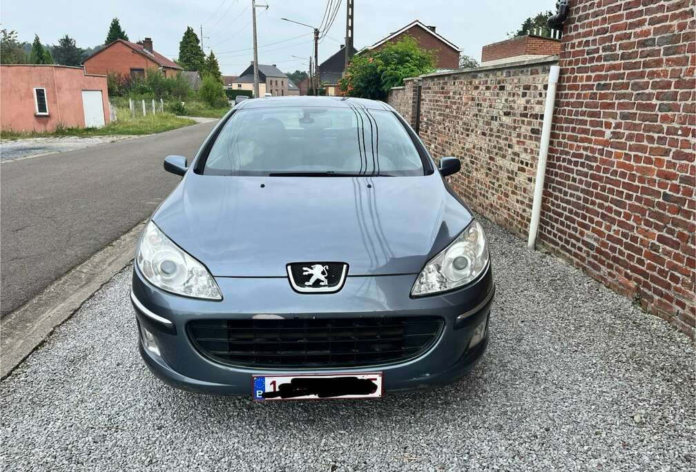 Peugeot 2.0 HDi