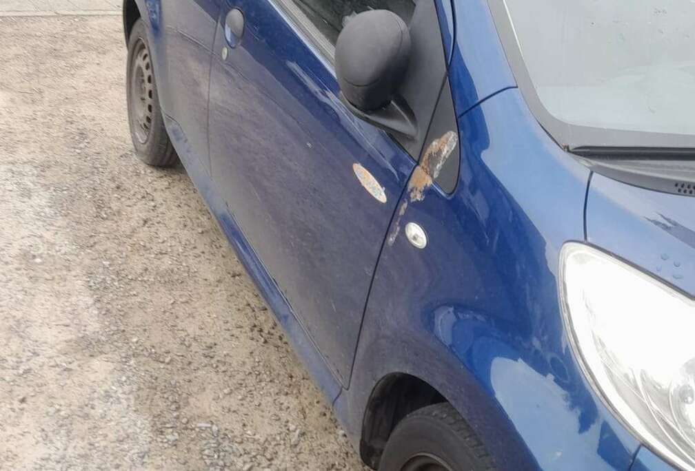 Peugeot 107 1.0i 12v Key West