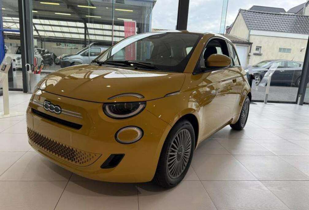 Fiat 283€/maand ZONDER VOORSCHOT Torino