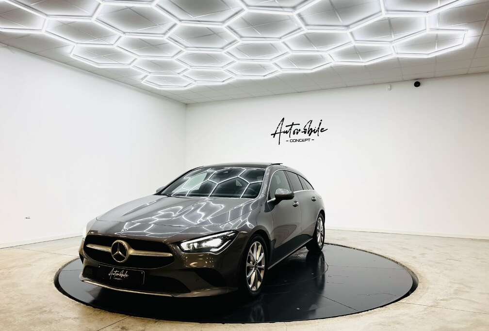 Mercedes-Benz 1AN GARANTIEPANOCARPLAYCARNET COMPLETCAMERA